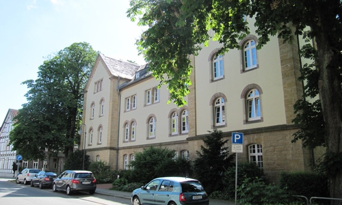 Stadtarchiv Foto: Stadt Goslar