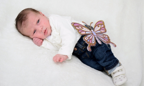 Latifa, Foto: babysmile24.de