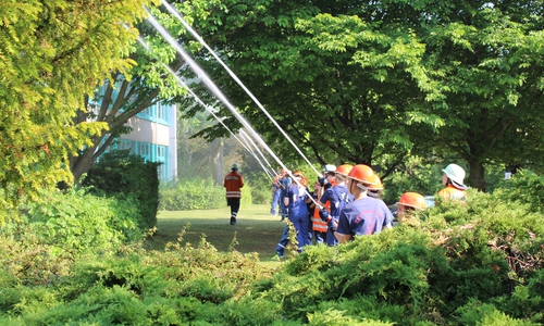 Die Ortsfeuerwehr Sickte plant die Einrichtung einer Kinderfeuerwehr. Symbolfoto: Jan Borner
