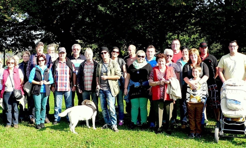 Die Crammer Rotkohlwanderung verspricht einen unterhaltsamen Nachmittag. Foto: SPD Ortsverein Cramme