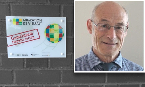Dr. Tyge Claussen kritisiert die "Willkommenspolitik". Symbolfoto: Archiv; AfD