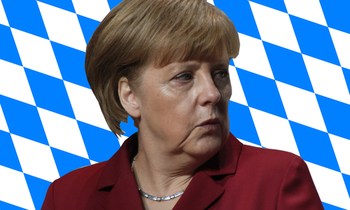 Beginnt die Große Koaltion unter Merkel nach der Bayernwahl mit dem Regieren? Foto: Werner Heise/pixabay