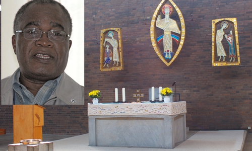 Dr. Joseph P. Bvumbwe wird am Gottesdienst teilnehmen. Foto: ELM Hermannsburg