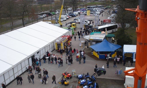 So könnte die neue Messe im Landkreis Helmstedt aussehen. Foto: Heiko Klein Messen und Ausstellungen