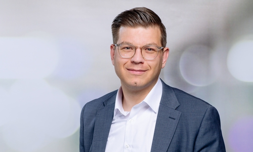 Björn Försterling, FDP-Landtagsabgeordneter aus Wolfenbüttel