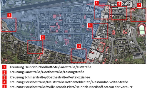 Grafik: Stadt Wolfsburg