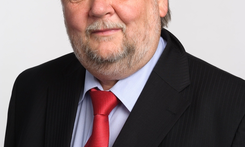Manfred Dobberphul, Foto: SPD