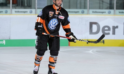 Wolfsburg. Mit der Vertragsverlängerung von Christoph Höhenleitner binden die Grizzlys Wolfsburg den dienstältesten Wolfsburger Profi bis 2020 an sich.