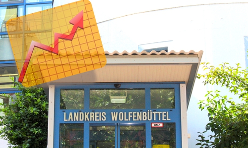 Der Landkreis verzeichnet einen großen Gewinn durch seine Aktiengeschäfte. Symbolfoto: Anke Donner/Nick Wenkel/Pixabay