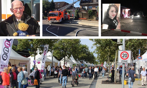 regionalHeute.de blickt auf das Jahr 2017 zurück. Heute: Der dritte Teil des Jahresrückblicks. Foto-Collage: Alexander Panknin/Archiv
