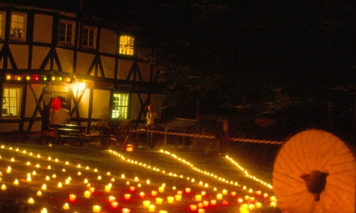 Eindruck eines vergangenen Festes. Foto: Heimathaus Alte Mühle Schladen e.V.