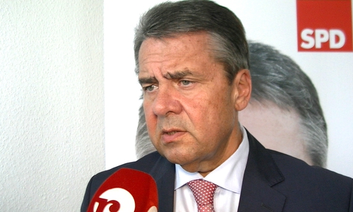 Sigmar Gabriel möchte offenbar sein Bundestagsmandat niederlegen. Archivfoto: regionalHeute