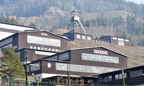 Das Weltkulturerbe Erzbergwerk Rammelsberg Goslar GmbH (WERBG) soll eine höhere institutionelle Förderung erhalten. Foto: Alec Pein