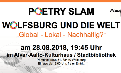 Flyer: Stadt Wolfsburg