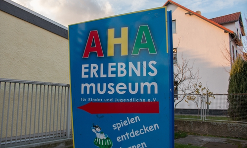 Das AHA-Erlebnismuseum organisiert auch in diesem Jahr wieder ein Lichterfest. Symbolfoto: Werner Heise