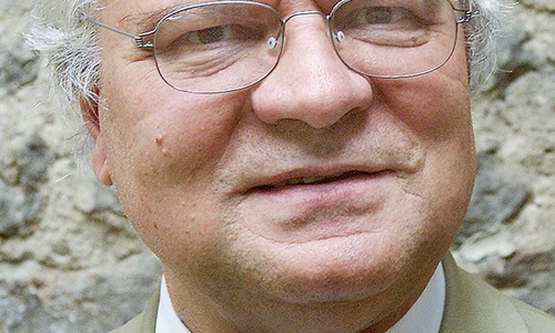 Armin Kraft, Propst i.R. und ehemaliger Domprediger in Braunschweig. Foto: Privat