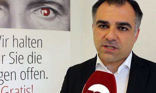 Dr. Christos Pantazis (SPD) sieht signifikante Verbesserungen für die Anwohner. Foto: Archiv