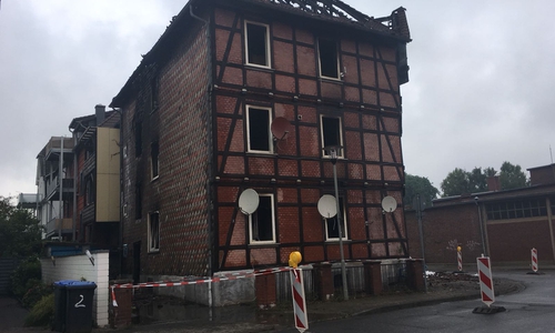 Bei der Stadt können Spendenangebote für die Opfer des Brandes in der Zickerickstraße abgegeben werden. Foto: Nick Wenkel