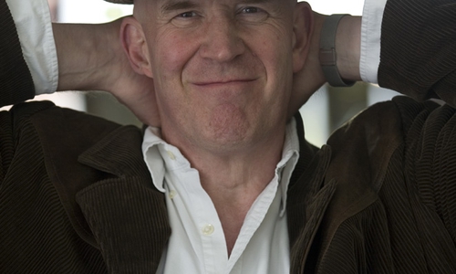 Singer and Songwriter Julian Dawson zu Gast in der Kommisse. Foto: Privat