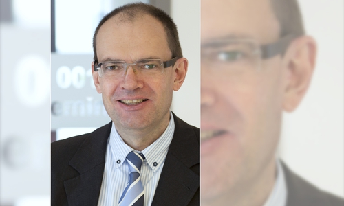 Ralf Imhof, Professor für Wirtschaftsprivatrecht an der Ostfalia-Hochschule in Wolfenbüttel. Foto: Technischen Innovationszentrums Wolfenbüttel