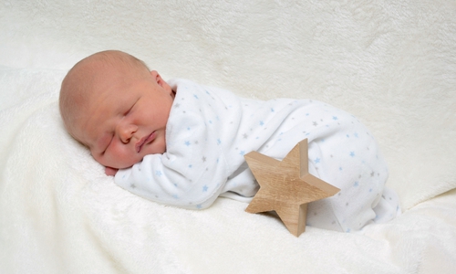 Herzlich Willkommen: Maxim Mester. Foto: babysmile24.de