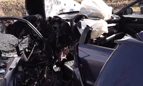 Der schwere Unfall ereignete sich am Freitag. Foto: aktuell24
