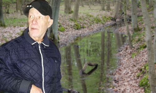 Dies ist ein Bild des gesuchten Mannes. Foto: Polizei