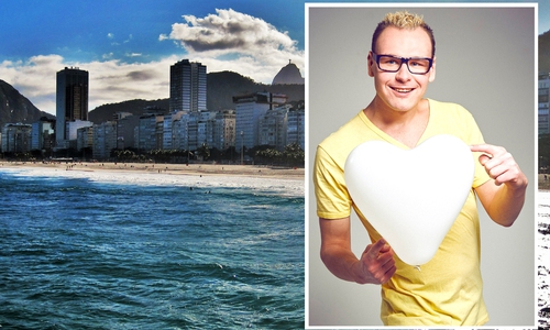 Unter der Sonne Brasiliens sucht Manuel aus Meinersen die große Liebe. Foto: RTL
