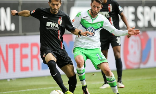 Transfer bestätigt. Foto: Agentur Hübner