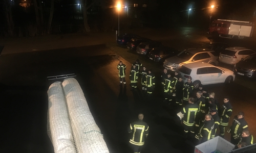 Das Seminar wurde gut angenommen. Foto: Gliese