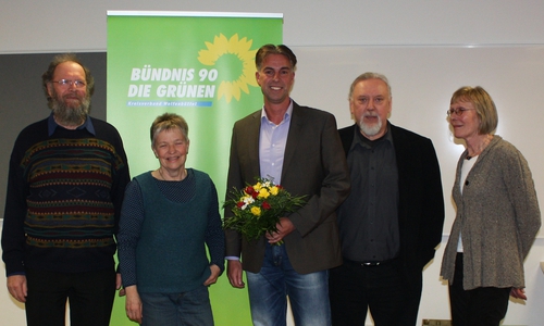Harald Wintjen der Grünen Salzgitter äußert sich zur Aussage von Scharfenberg. Foto: Grüne Salzgitter