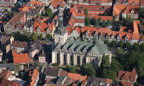 Änderung der Tagesordnung der Kulturratssitzung, die im Gemeindehaus der Marienkirche stattfindet. Foto: Archiv
