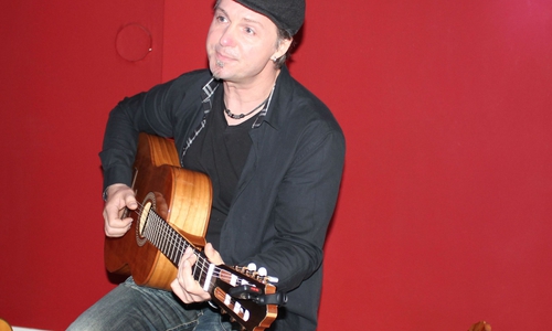 Joshua. Foto: Privat