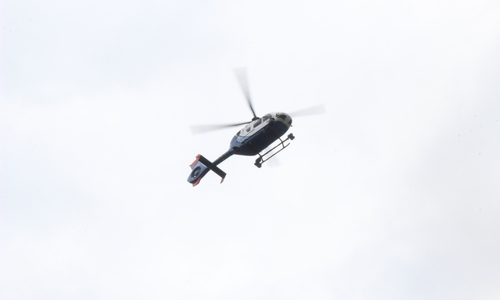 Phönix98 aus Hannover war im Einsatz. Foto: Anke Donner