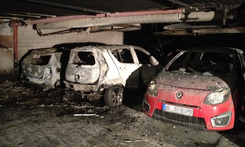 Die Magni-Tiefgarage wurde nach dem Brand im letzten Jahr mittlerweile saniert und kann wieder voll genutzt werden. Doch die Schadensregulierung läuft noch. Es ist noch nicht abschließend geklärt, wer welche Kosten am Ende übernehmen muss. 