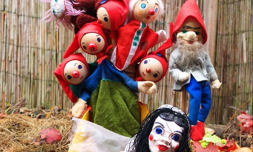 Am 16. Juli um 17 Uhr ist das Puppentheater „Theater Silberborn“ zu Gast im Paul-Lincke-Saal. Foto: HAHNENKLEE tourismus marketing gmbh
