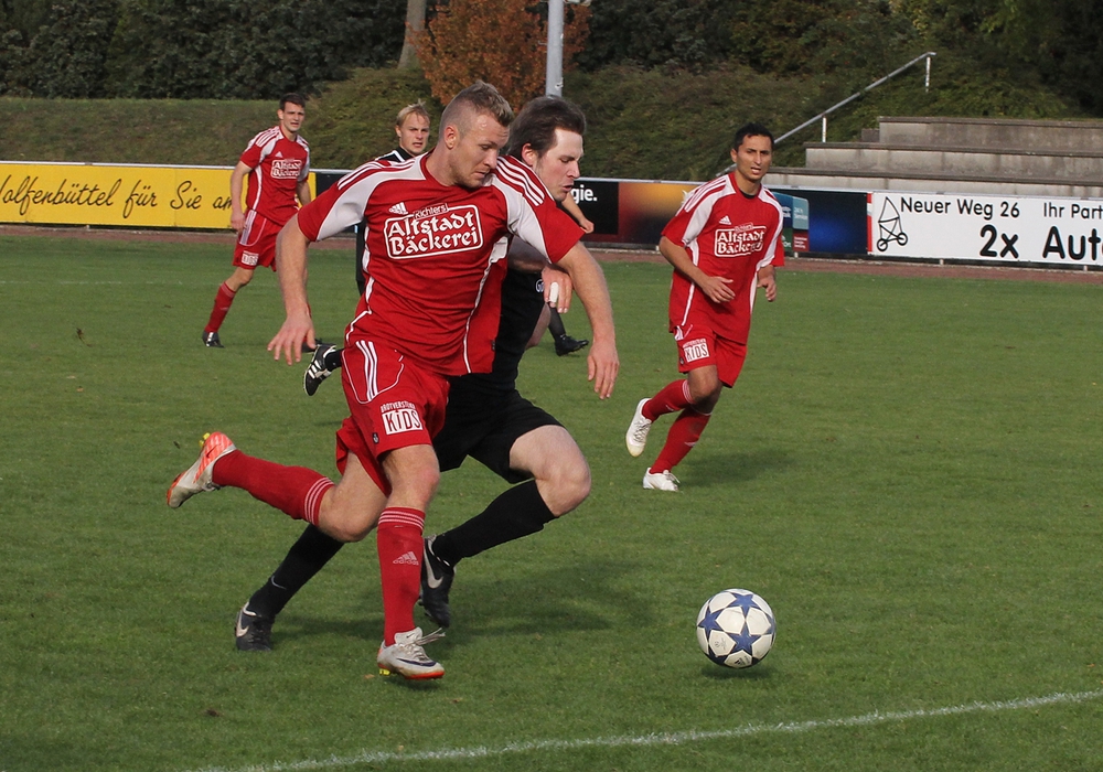 Fussball Heute Empfangt Der Mtv Wolfenbuttel Den Bsc Acosta Mtv