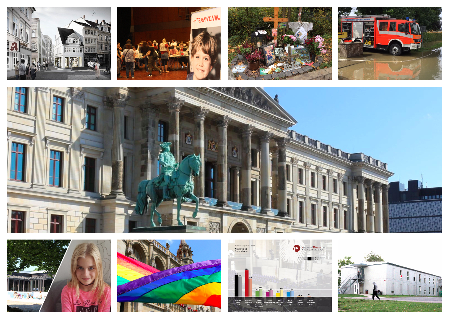 Das bewegte Braunschweig im Jahr 2017 Teil 3 regionalHeute.de