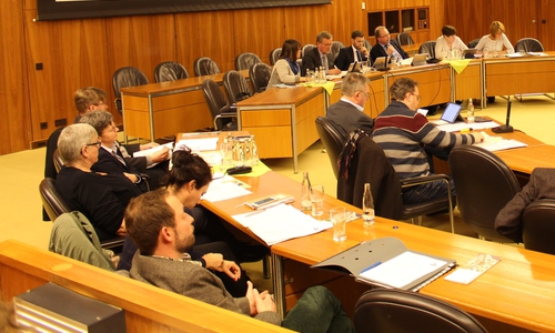 Auch zum Thema Gedenkstätte Laagberg gab es im gestrigen Kulturausschuss eine kurzes Update. Foto: Jonas Walter