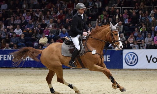 In Braunschweig dreht sich an diesem Wochenende alles um den Pferdesport. Archivfoto: regionalHeute.de