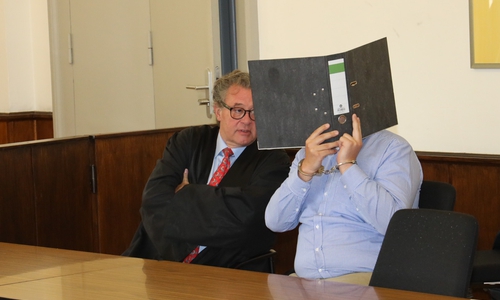 Am heutigen Dienstag fand die Verhandlung gegen einen 28-Jährigen statt. Foto: Rudolf Karliczek