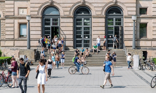 Keine Halle mehr für den Uni-Sport: wie die Stadt Braunschweig mitteilte, hat man der Technischen Universität den Vertrag für die Nutzung der Sporthallen der Neuen Oberschule gekündigt. Symbolbild: TU Braunschweig