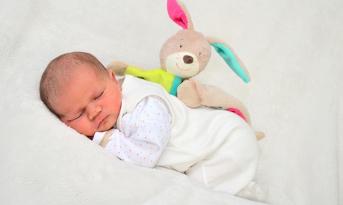 Tilda Malin Lüddecke. Foto: Babysmile24.de