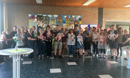 Das Treffen fand in der Remlinger Grundschule statt. Foto: Samtgemeinde Elm-Asse