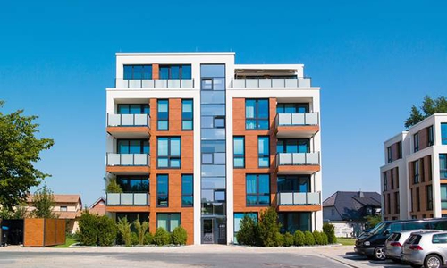 Die Drömlingstraße wird ab nächster Woche  wegen Bauarbeiten gesperrt. Foto: Volkswagen Immobilien GmbH 