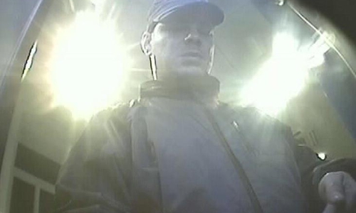 Wer kennt diesen Mann? Foto: Polizei Helmstedt