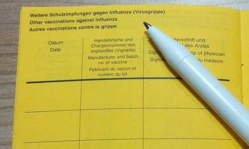 Die Impfbücher werden regelmäßig überprüft und eine entsprechende Empfehlung ausgesprochen. Symbolfoto: Nicole Wiedemann