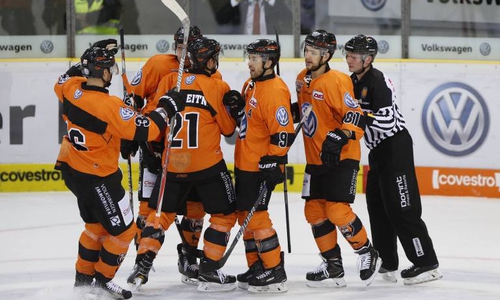 Die Grizzlys setzen ihre Aufholjagd fort. Foto: imago/foto2press/Archiv