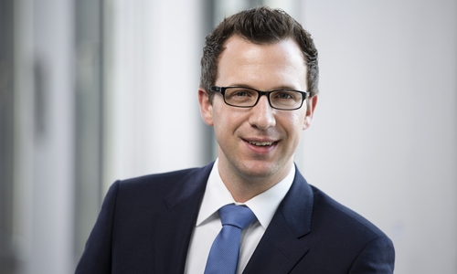Dr. Jérôme Struck ist
IHK-Berater für Verkehrs- und Infrastrukturentwicklung. Foto: ihk/Tamme