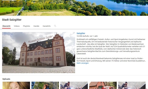 Foto: Bildschirmdruck/Stadt Salzgitter